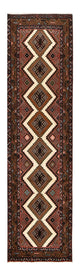 Ardabil Tæppe 302x80cm - Persisk tæppe