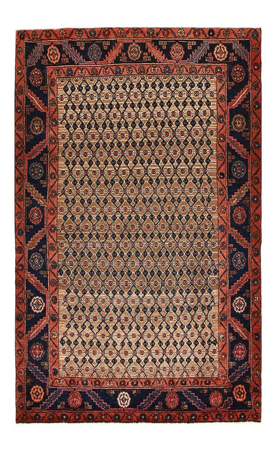 Kolyai Tæppe 123x198cm - Persisk tæppe