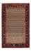 Persisk tæppe - Nomadisk - 198 x 123 cm - flerfarvet