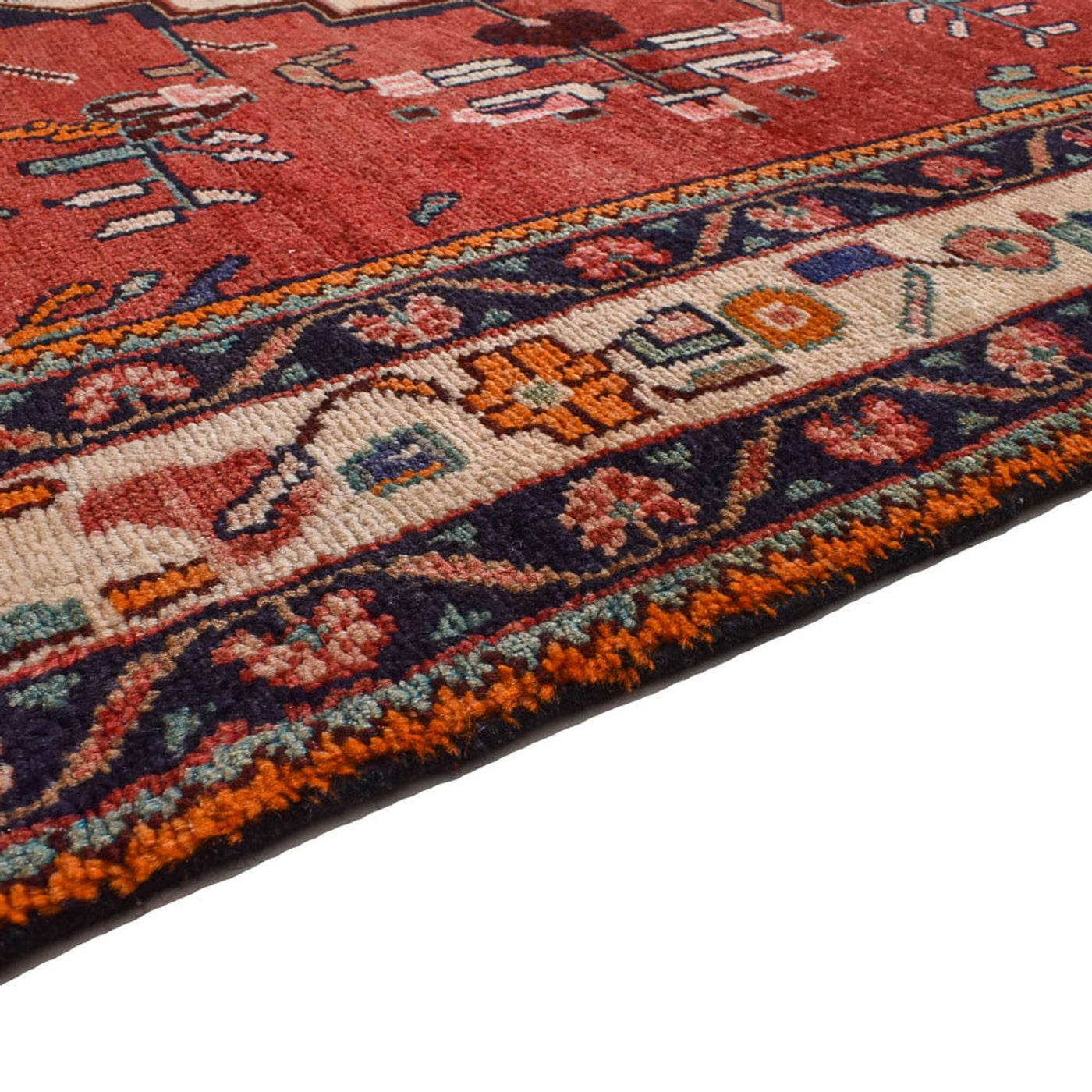 Tuserkan Tæppe 280x151cm - Persisk tæppe