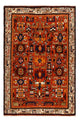 Nahavand Tæppe 209x139cm - Persisk tæppe