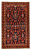 Persisk tæppe - Nomadisk - 224 x 133 cm - flerfarvet