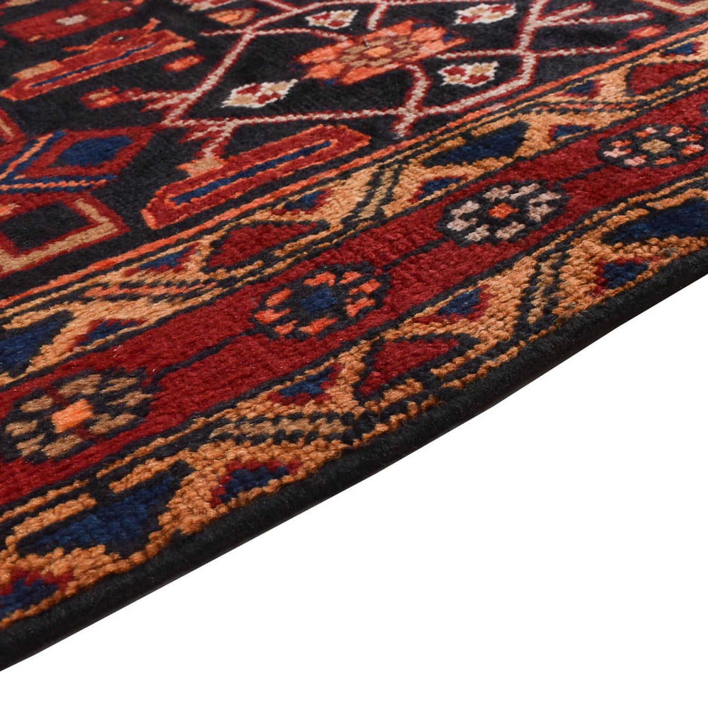 Hamadan Tæppe 224x133cm - Persisk tæppe