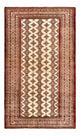 Turkaman-tæppe 121x204cm - Persisk tæppe