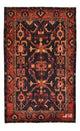 Hamadan Tæppe 207x130cm - Persisk tæppe