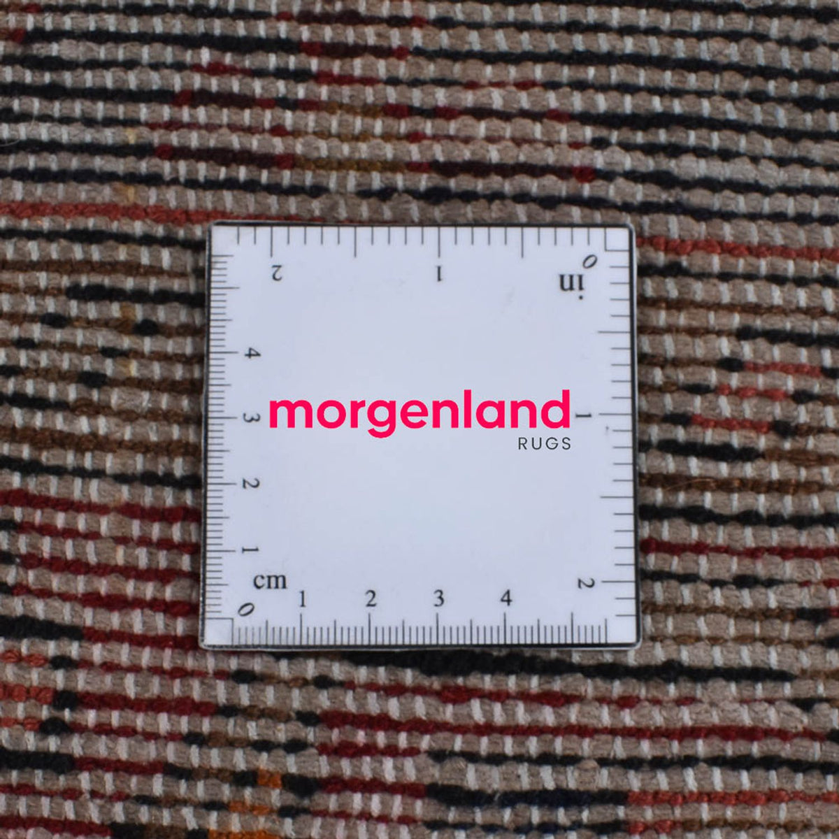 Persisk tæppe - Nomadisk - 207 x 130 cm - mørkeblå