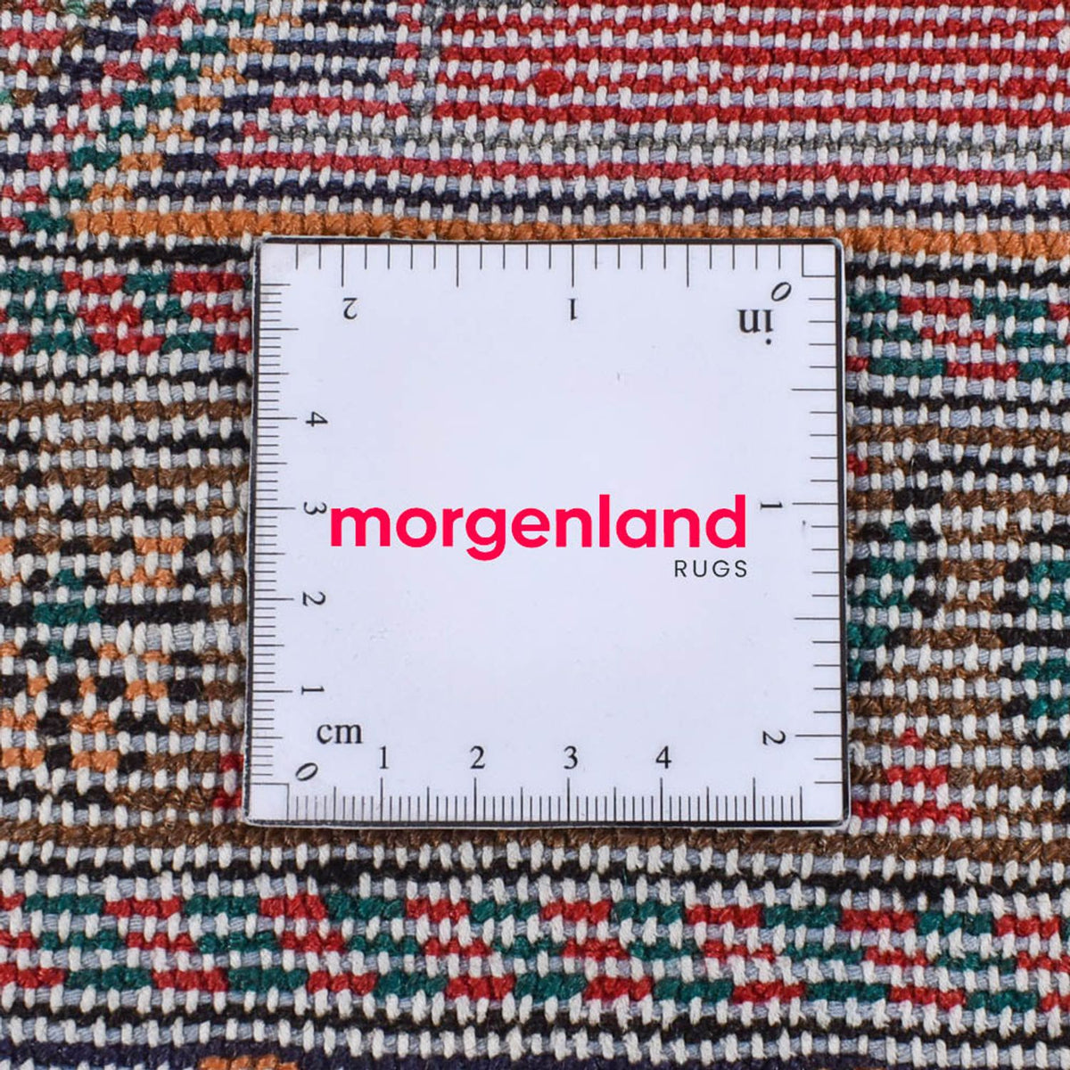 Løber Persisk tæppe - Nomadisk - 280 x 147 cm - rød