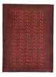Turkaman-tæppe 170x128cm - Persisk tæppe