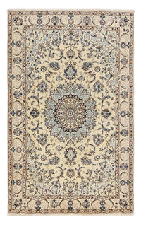 Persisk tæppe - Nain - Royal - 204 x 126 cm - beige