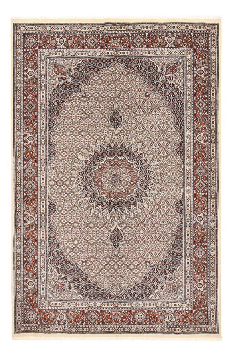 Persisk tæppe - Classic - 315 x 204 cm - taupe