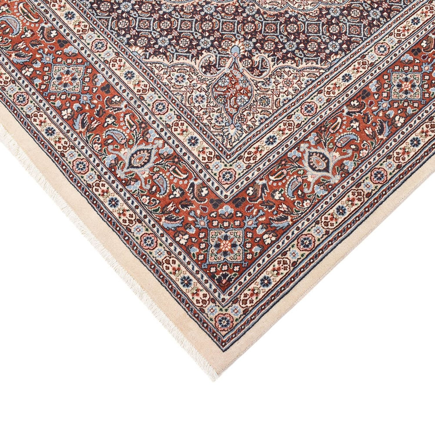 Persisk tæppe - Classic - 315 x 204 cm - taupe