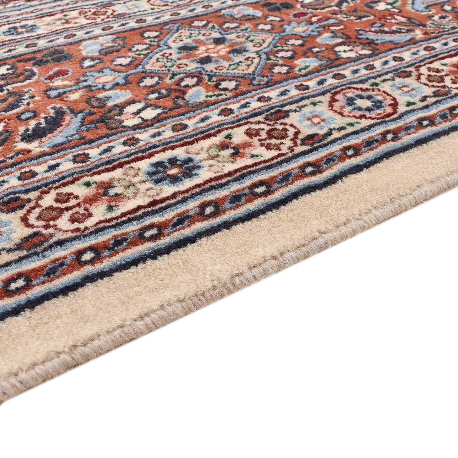 Persisk tæppe - Classic - 315 x 204 cm - taupe