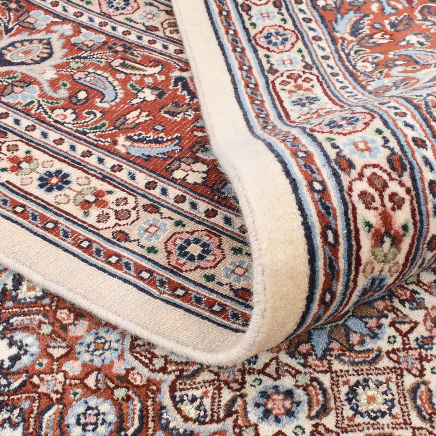 Persisk tæppe - Classic - 315 x 204 cm - taupe