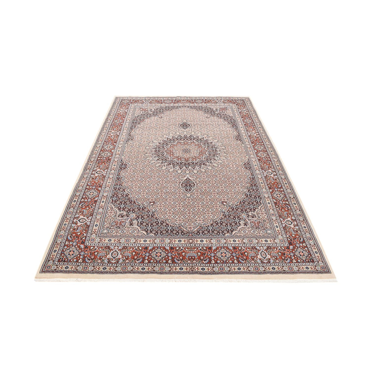Persisk tæppe - Classic - 315 x 204 cm - taupe