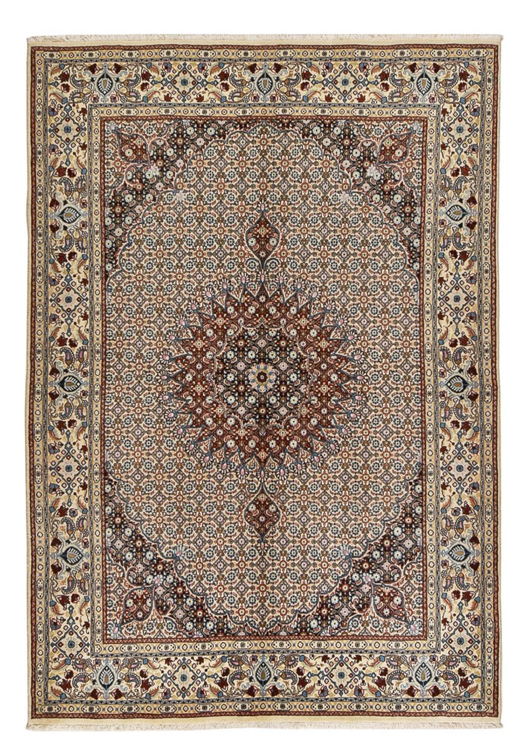 Persisk tæppe - Classic - 239 x 164 cm - rust
