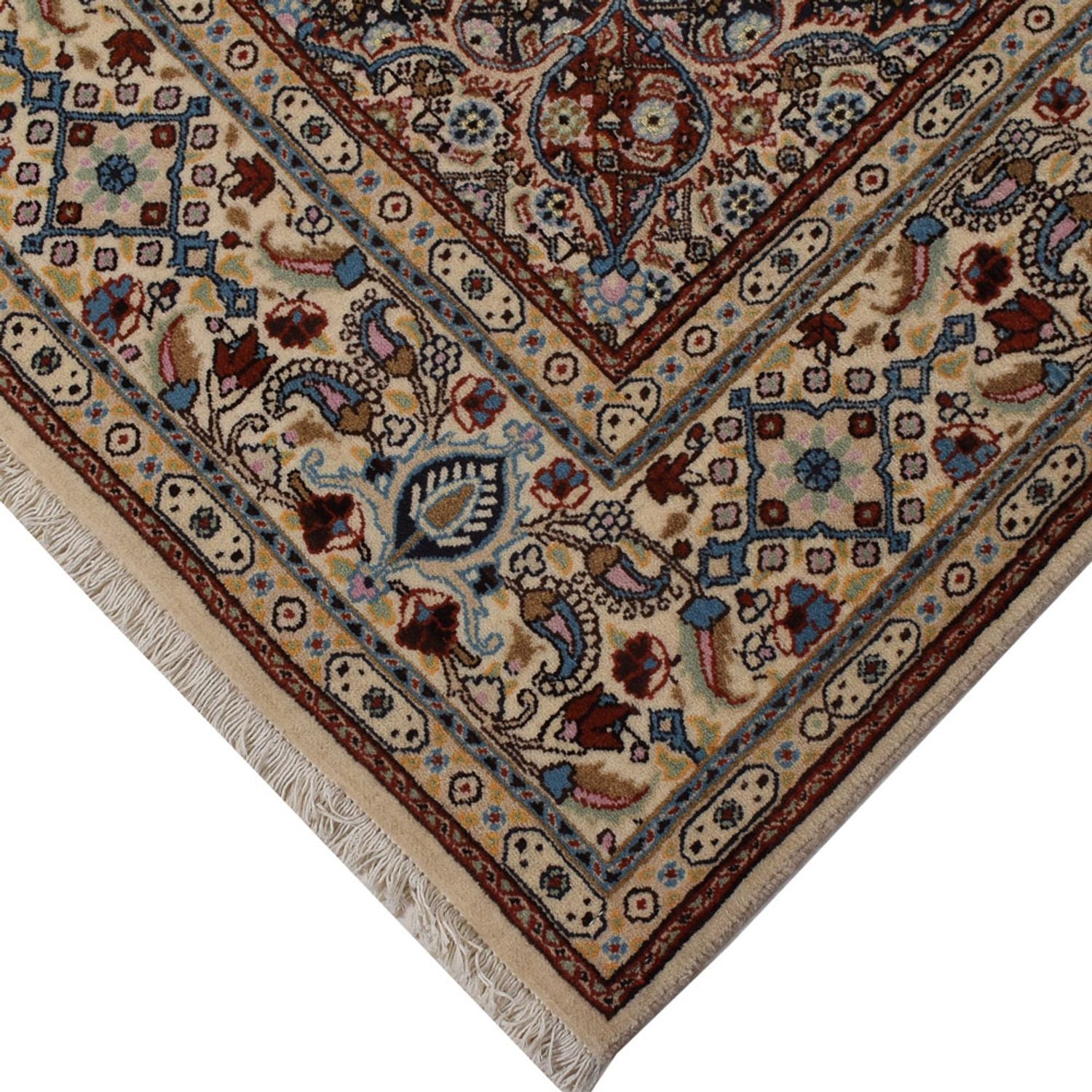 Persisk tæppe - Classic - 239 x 164 cm - rust