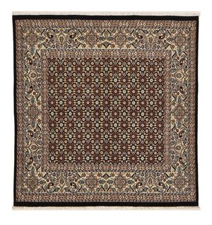 Persisk tæppe - Classic firkantet  - 149 x 144 cm - rust