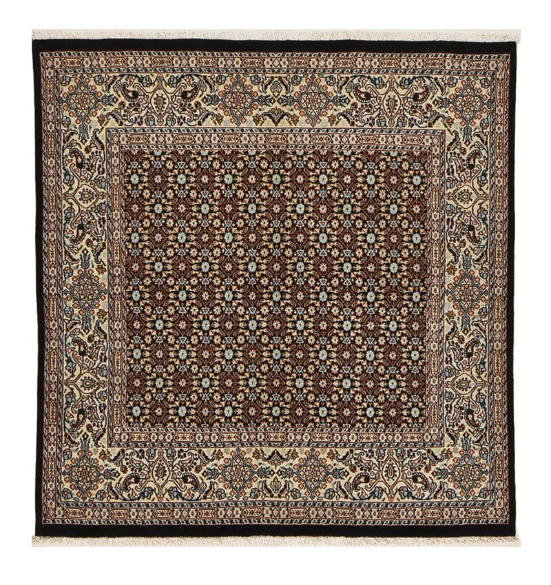 Persisk tæppe - Classic firkantet  - 149 x 144 cm - rust