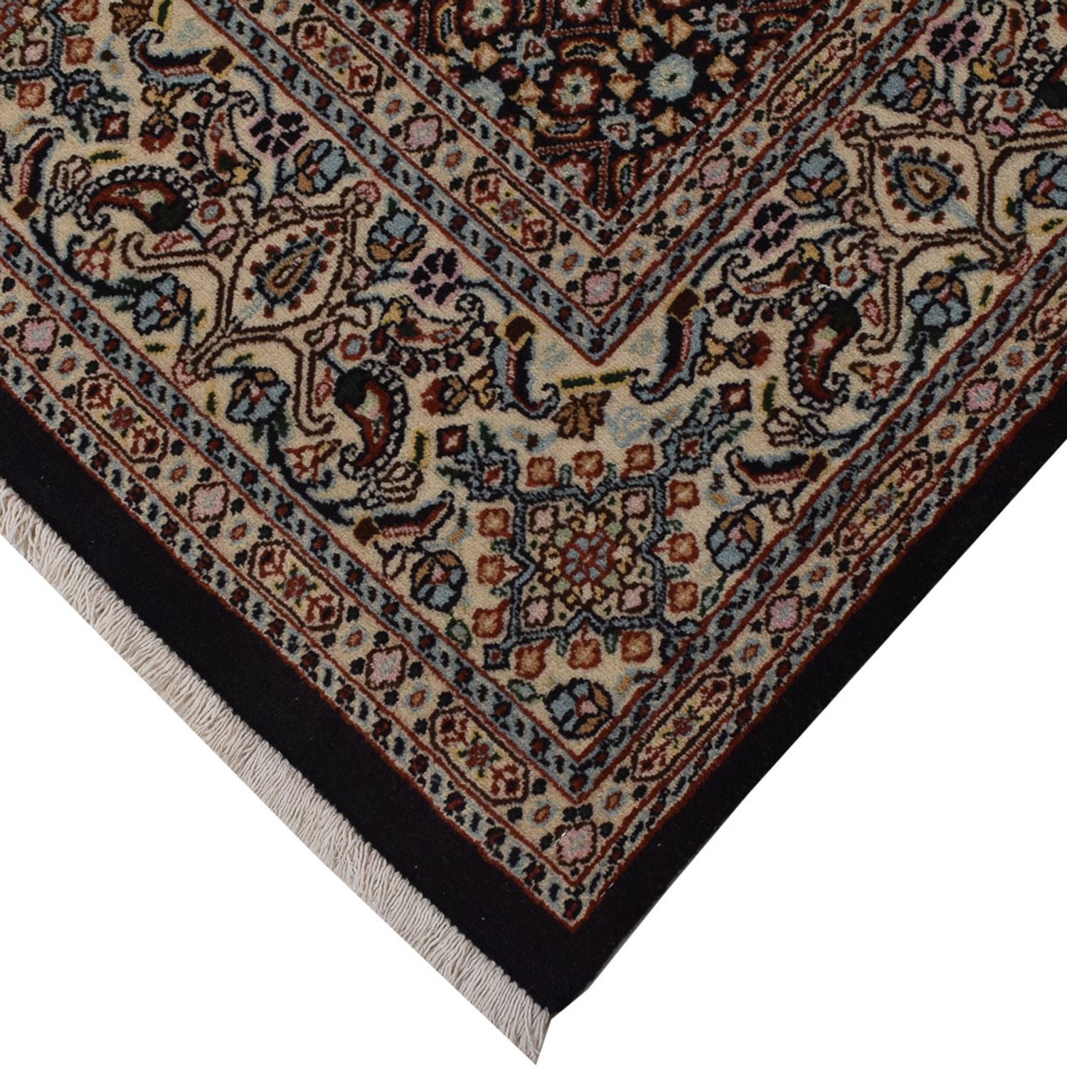 Persisk tæppe - Classic firkantet  - 149 x 144 cm - rust