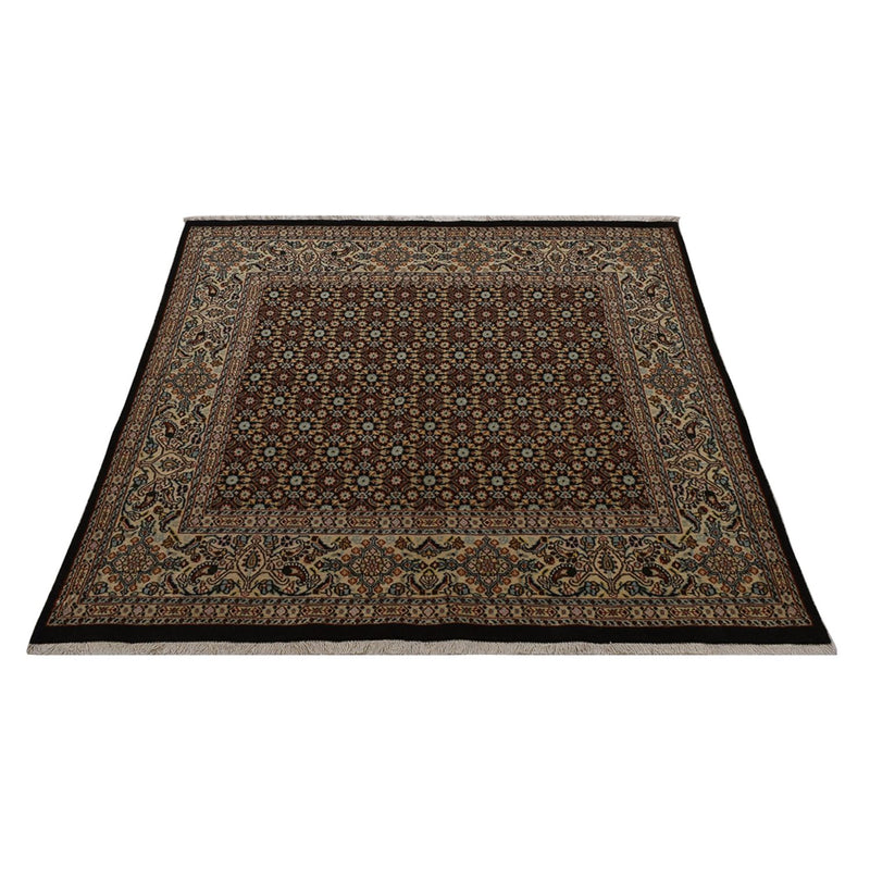 Persisk tæppe - Classic firkantet  - 149 x 144 cm - rust