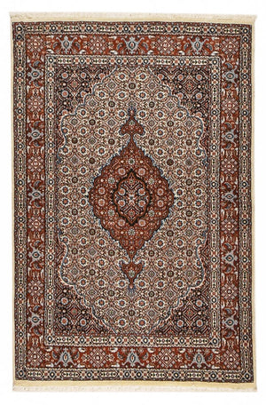 Persisk tæppe - Classic - 156 x 103 cm - rust