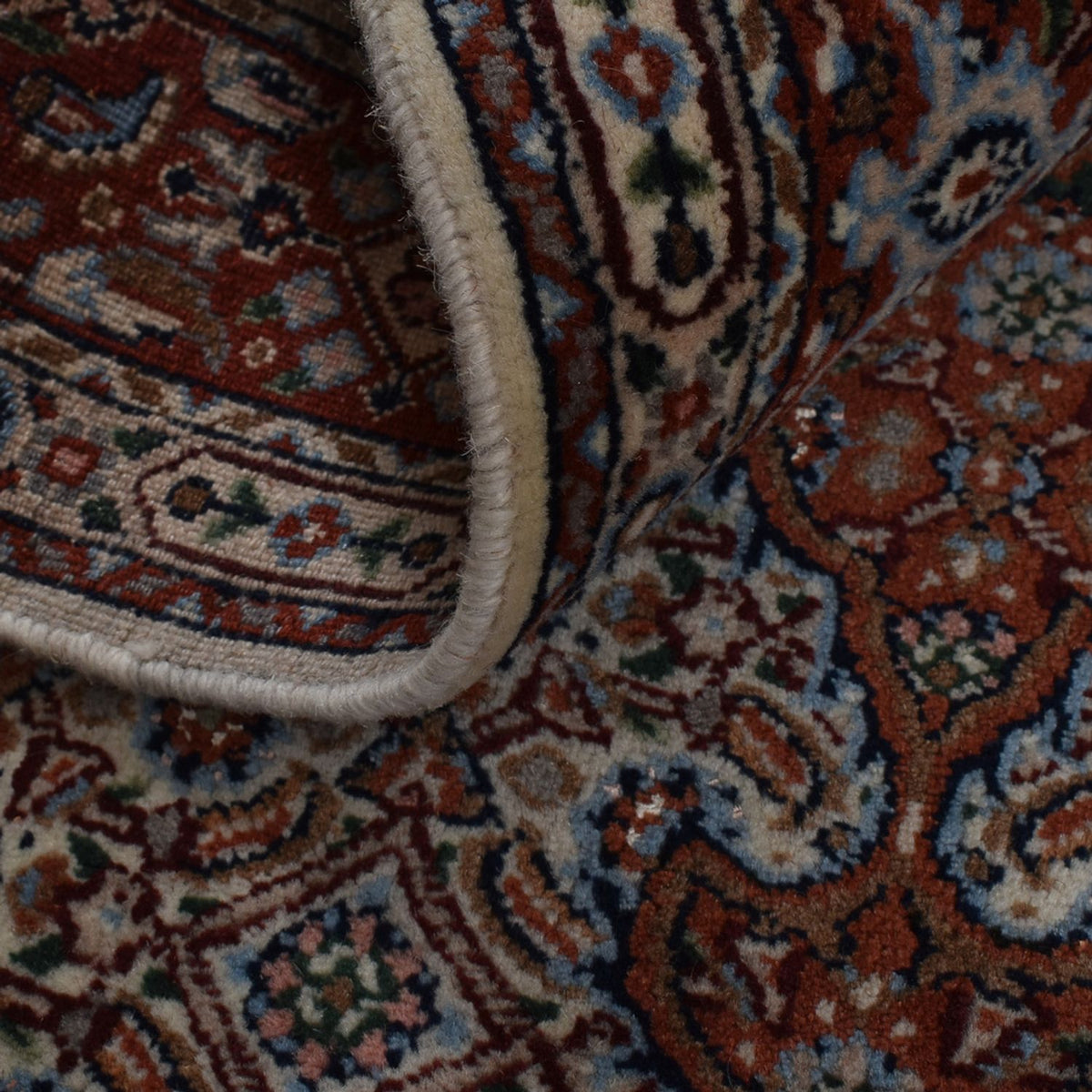 Persisk tæppe - Classic - 156 x 103 cm - rust