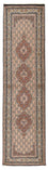 Løber Persisk tæppe - Classic - 291 x 78 cm - rust