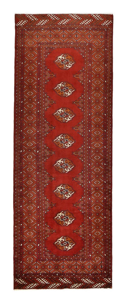 Turkaman-tæppe 102x287cm - Persisk tæppe