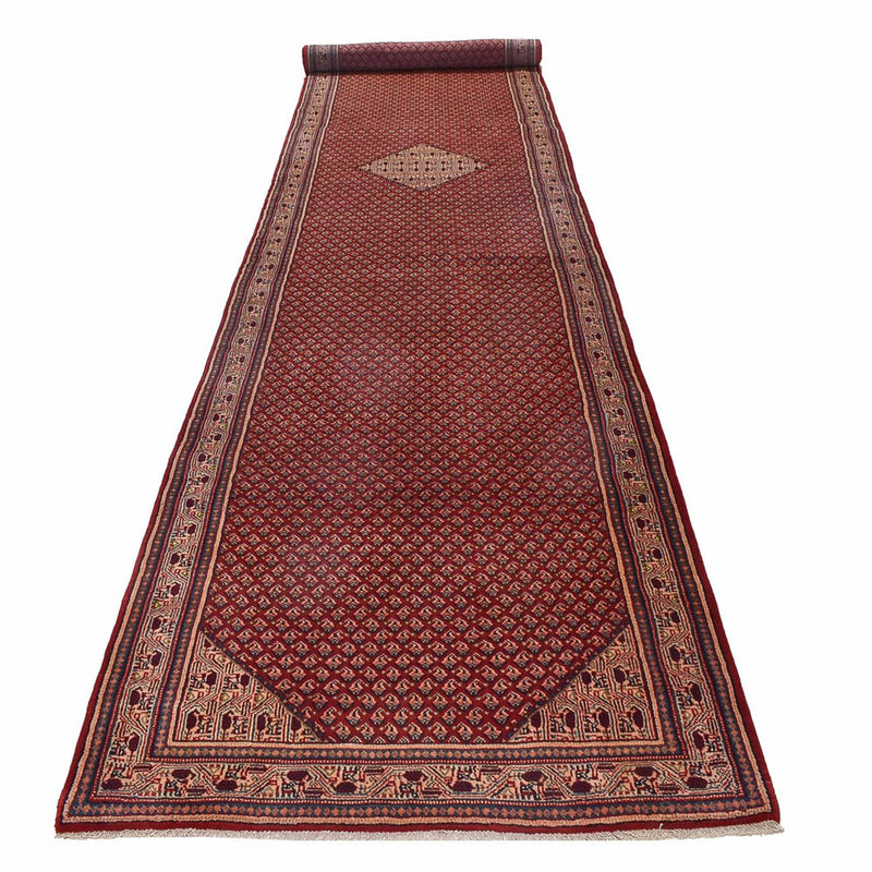 Løber Persisk tæppe - Mir - 523 x 111 cm - rust
