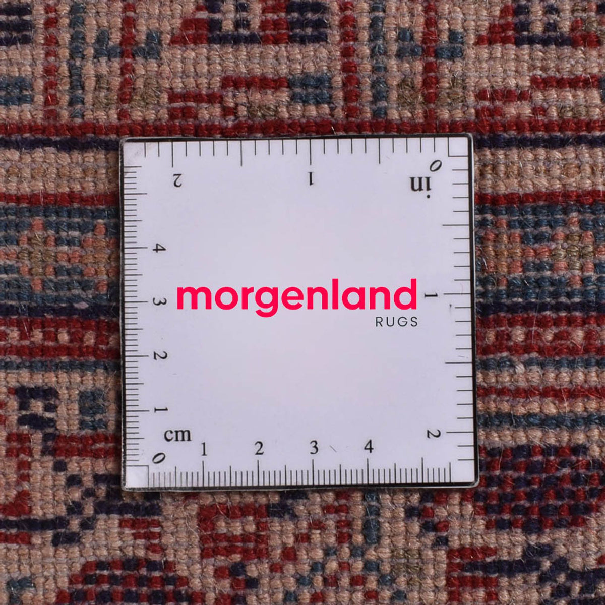 Løber Persisk tæppe - Mir - 523 x 111 cm - rust