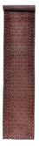 Løber Persisk tæppe - Classic - 479 x 91 cm - rust
