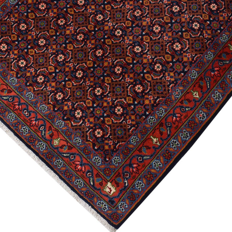Løber Persisk tæppe - Classic - 479 x 91 cm - rust