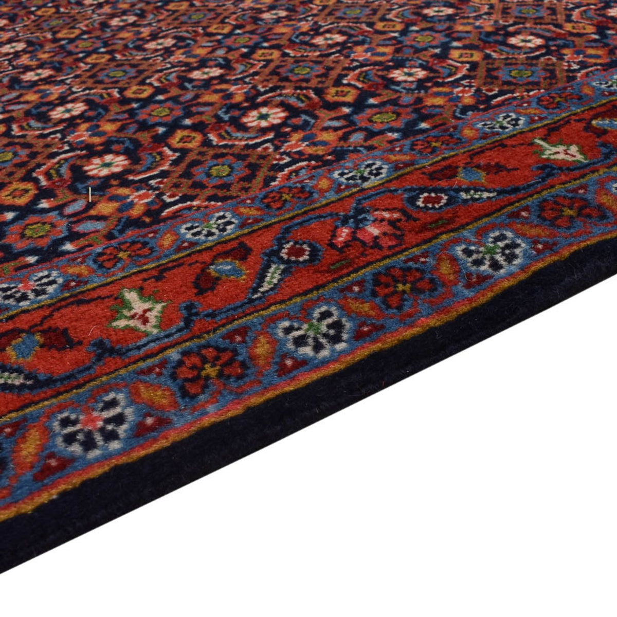 Sarouk Tæppe 91x479cm - Persisk tæppe