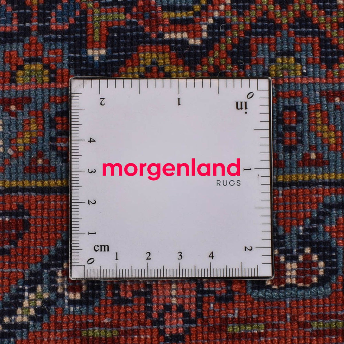 Løber Persisk tæppe - Classic - 479 x 91 cm - rust