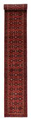 Løber Persisk tæppe - Nomadisk - 490 x 70 cm - rød