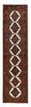 Løber Persisk tæppe - Nomadisk - 297 x 76 cm - rust