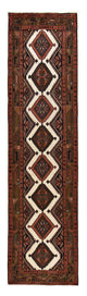 Ardabil Tæppe 297x76cm - Persisk tæppe