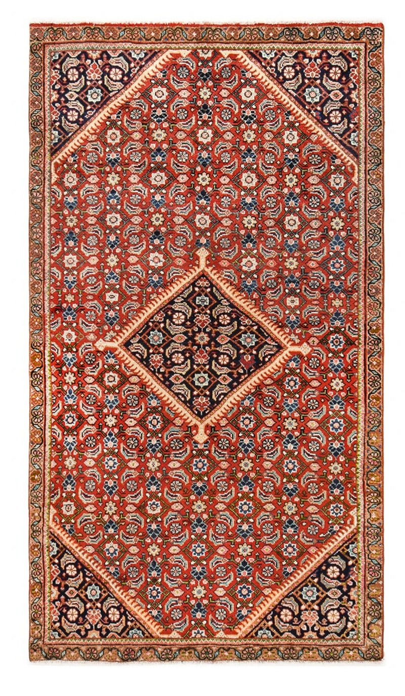 Persisk tæppe - Classic - 263 x 148 cm - rød