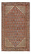Persisk tæppe - Nomadisk særlig form  - 197 x 113 cm - rust