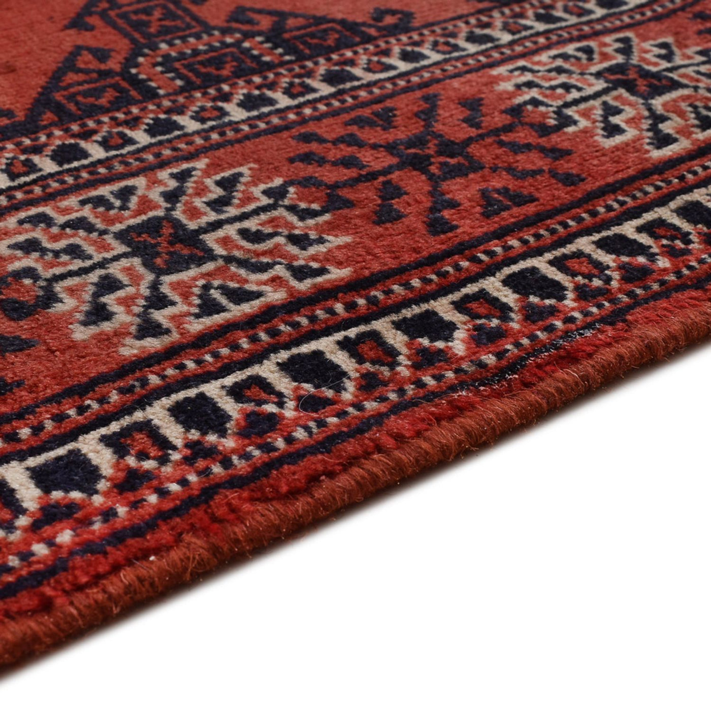 Turkaman-tæppe 333x96cm - Persisk tæppe