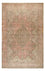 Vintage tæppe - 470 x 298 cm - mørk beige