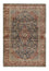 Vintage tæppe - 350 x 240 cm - lys brun