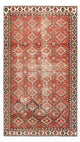 Vintage tæppe 108x194cm