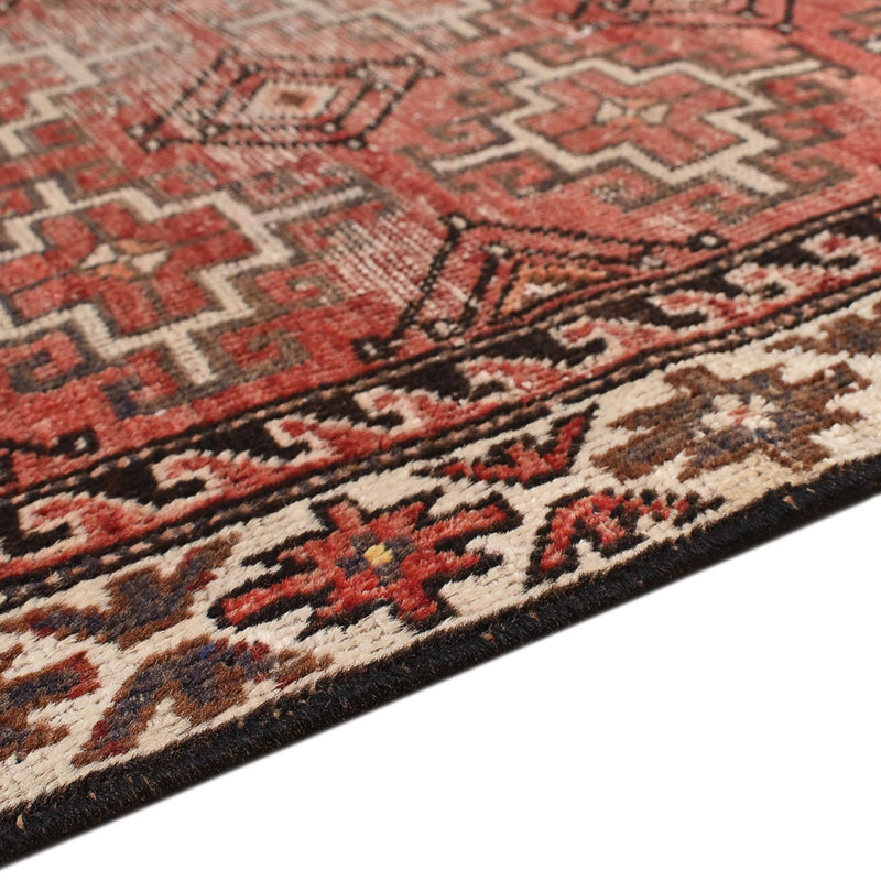 Løber Vintage tæppe - 194 x 108 cm - rød