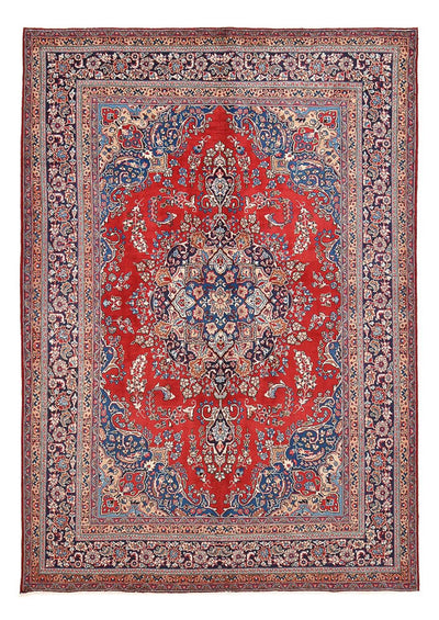 Sabzevar Tæppe 239x347cm - Persisk tæppe
