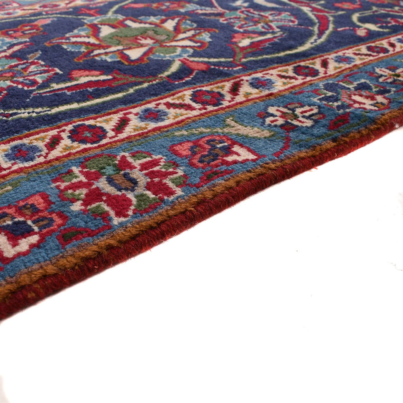 Mashhad Tæppe 388x288cm - Persisk tæppe