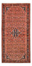 Løber Persisk tæppe - Nomadisk - 240 x 116 cm - lysrød