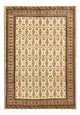 Turkaman-tæppe 213x146cm - Persisk tæppe