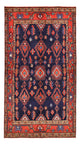 Hamadan Tæppe 142x250cm - Persisk tæppe