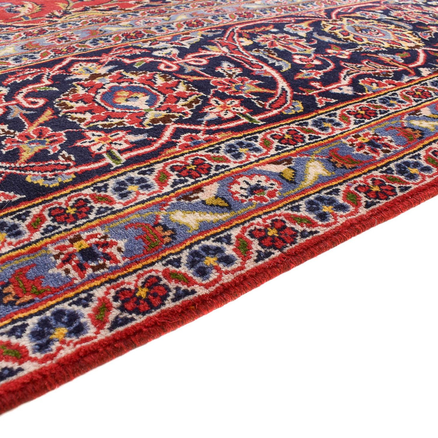 Kashan Tæppe 405x290cm - Persisk tæppe